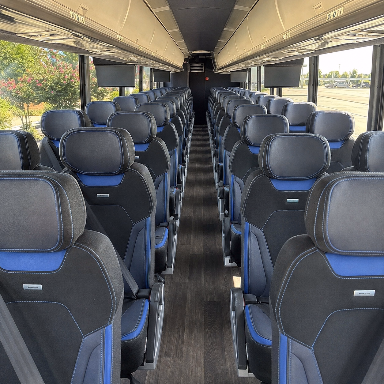 a simpler way to find group transportation