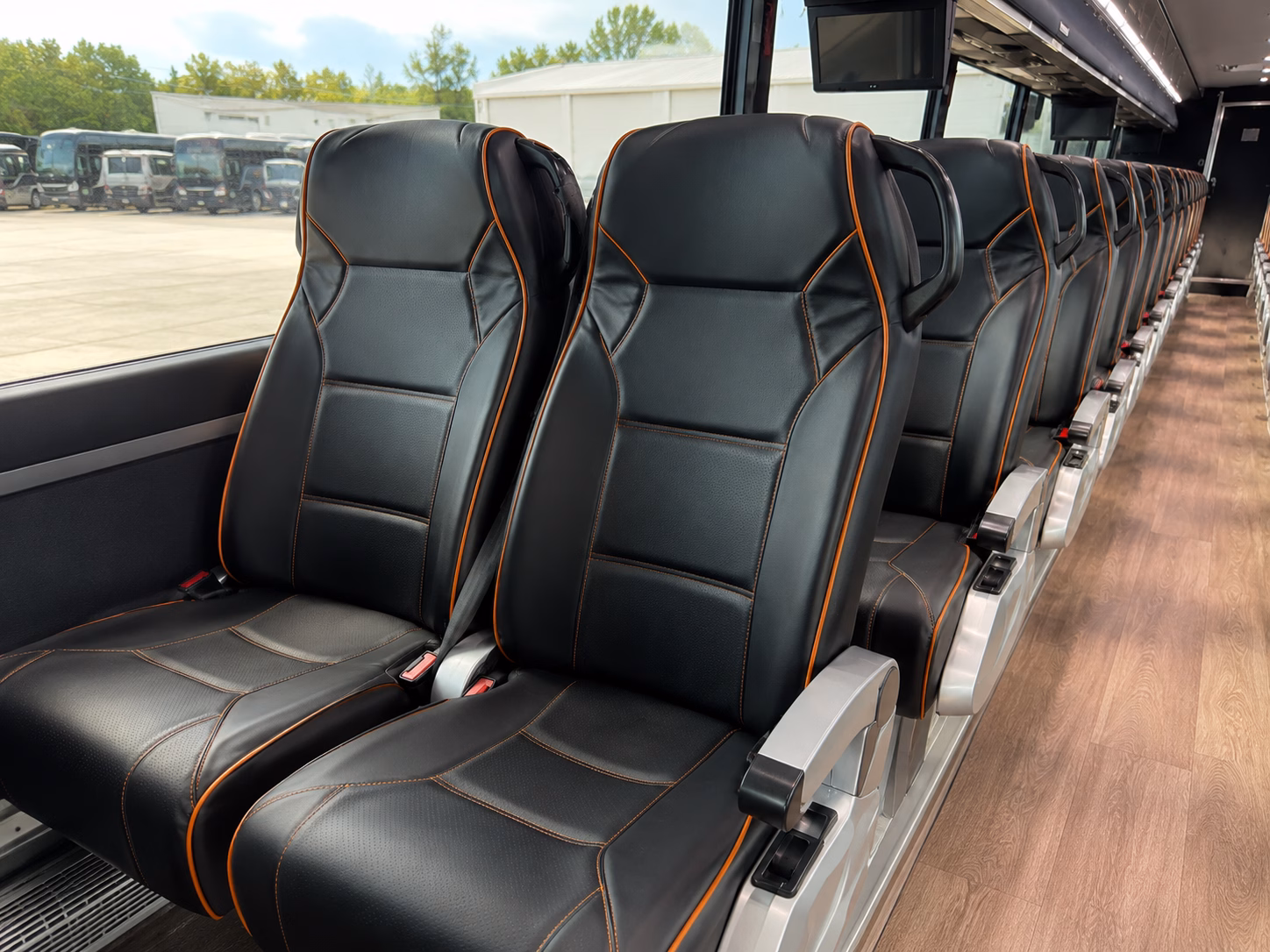 cheer on real salt lake and the utah hockey club with a group bus rental