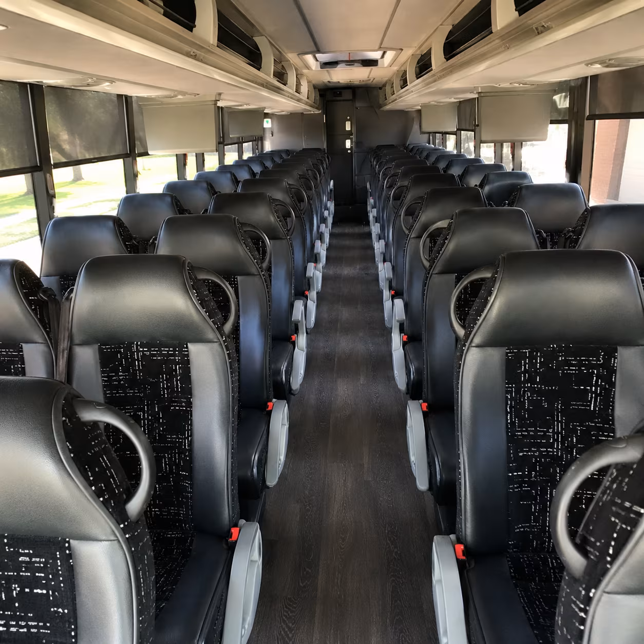 draper bus rentals