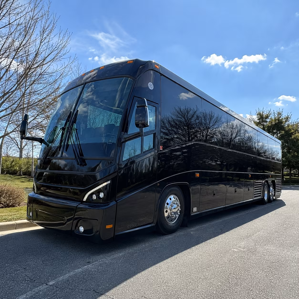 from thanksgiving point to the terminal lehicharterbuscompany com has you covered