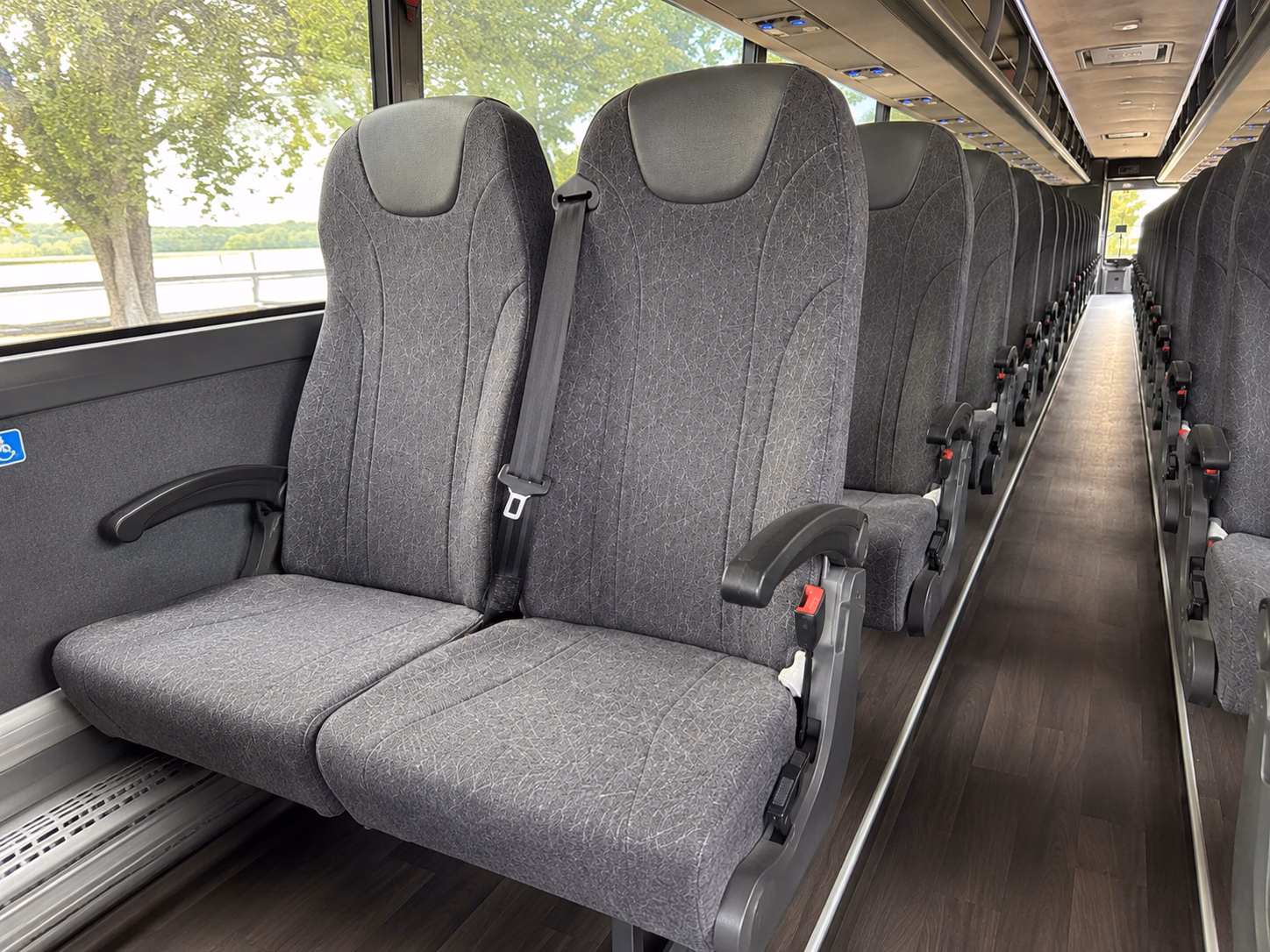 how the type of bus you choose changes the price in lehi utah