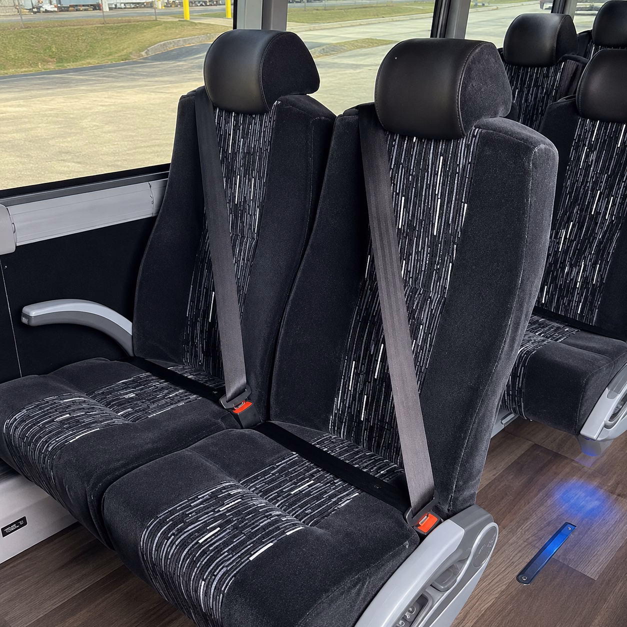 how your starting location and deadhead miles affect charter bus rates in lehi utah