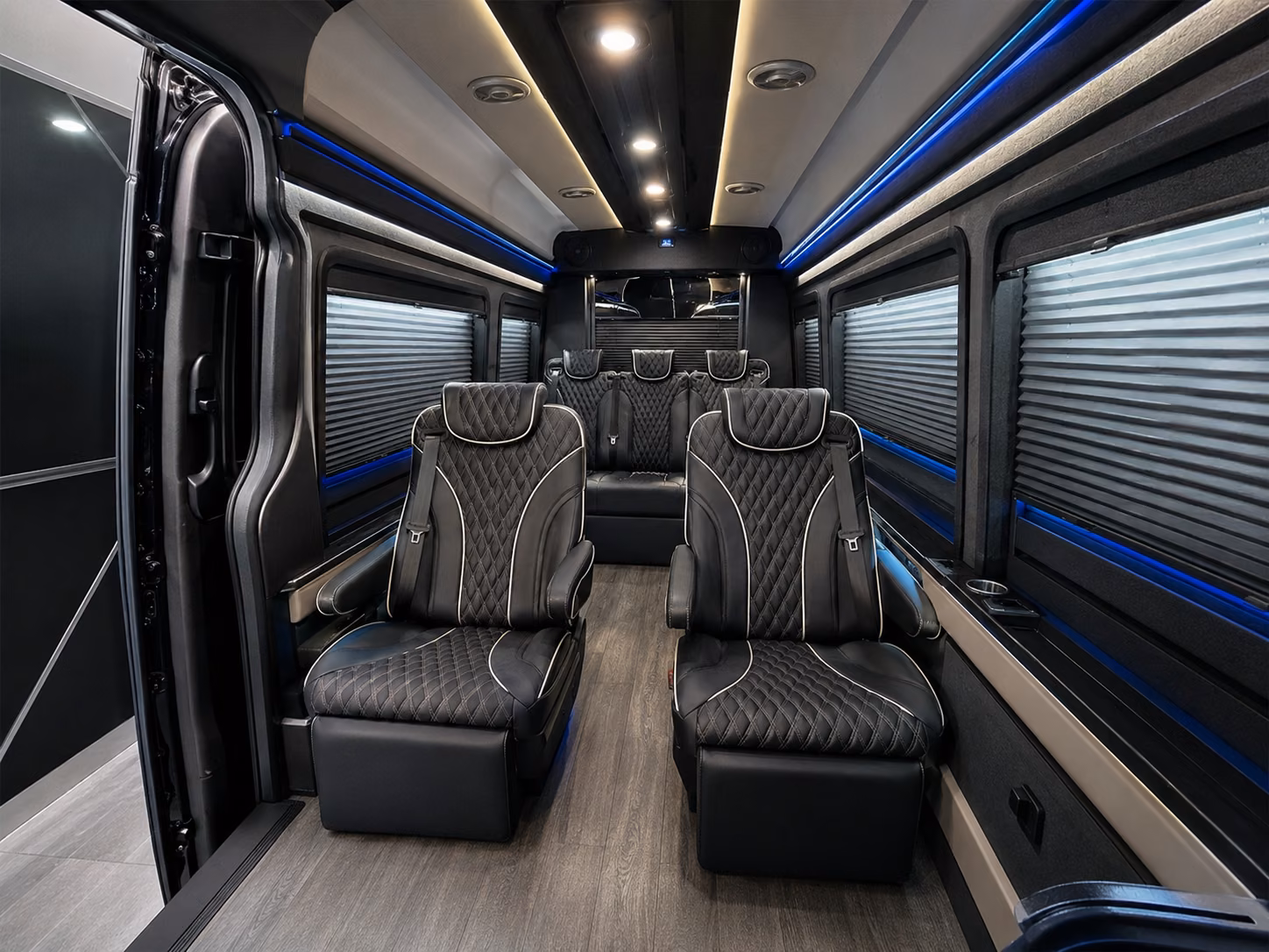 keeping your group together from provo airport to lehi
