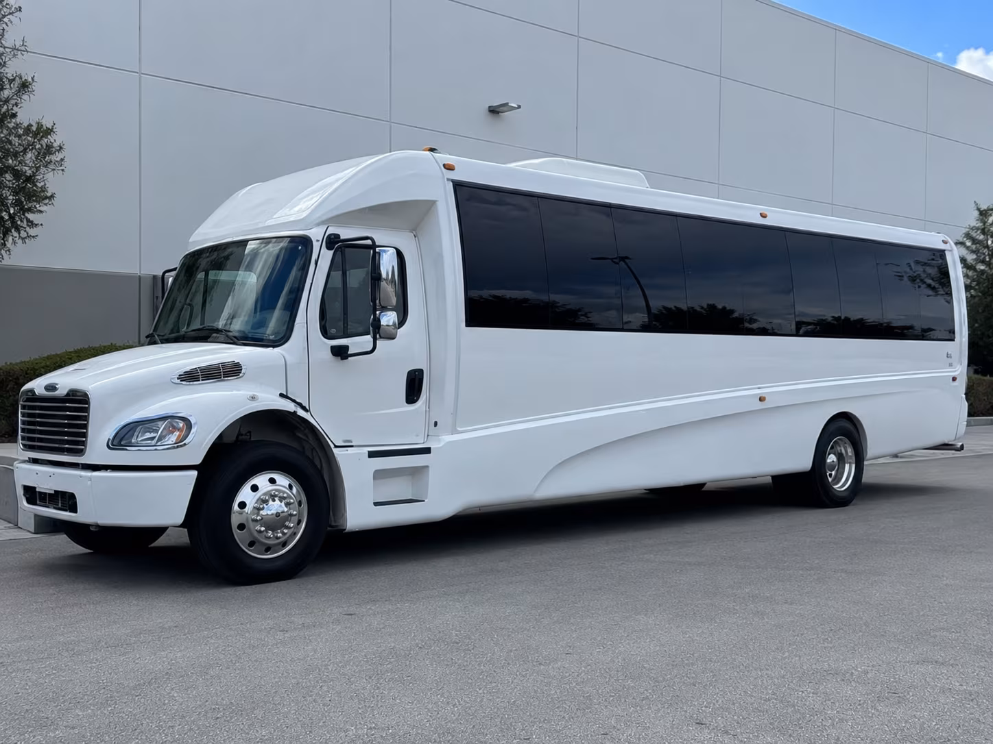 lehi concert party bus rental