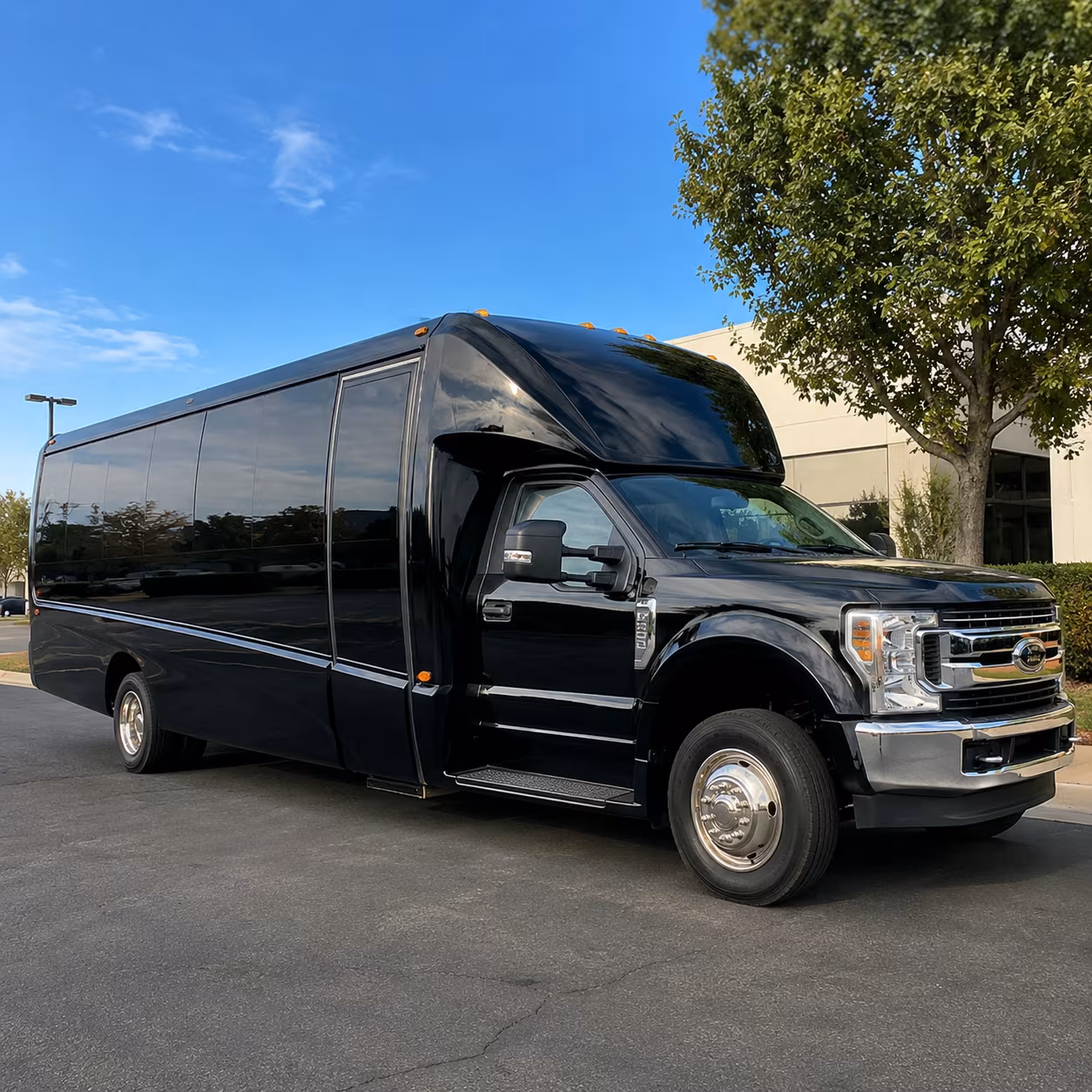 lehi concert transportation onboard seating