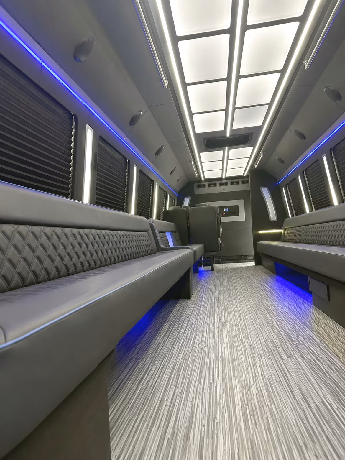 lehi party bus booking step 3