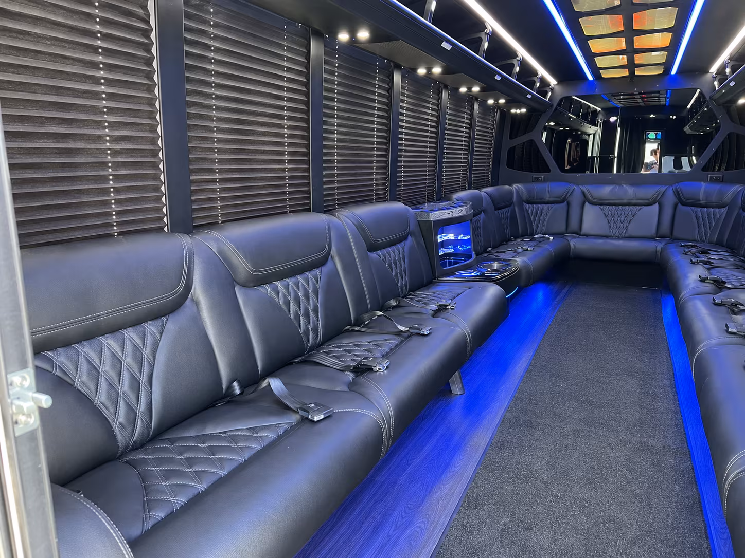 lehi party bus rental gallery