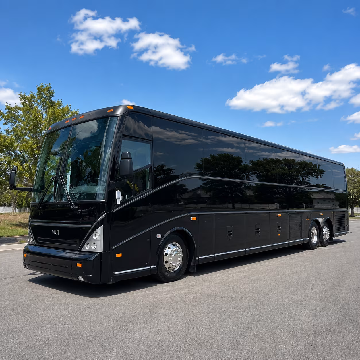 lehi private event transportation onboard seating