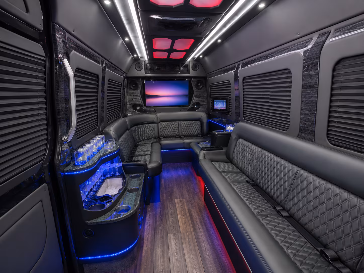 lehi prom transportation onboard seating