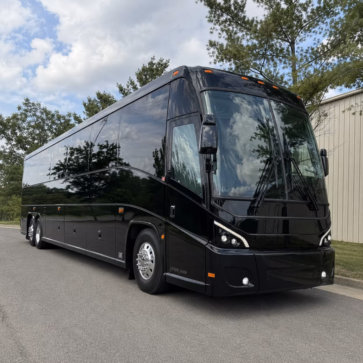 lehicharterbuscompany com makes it easy to set up recurring commuter shuttle routes