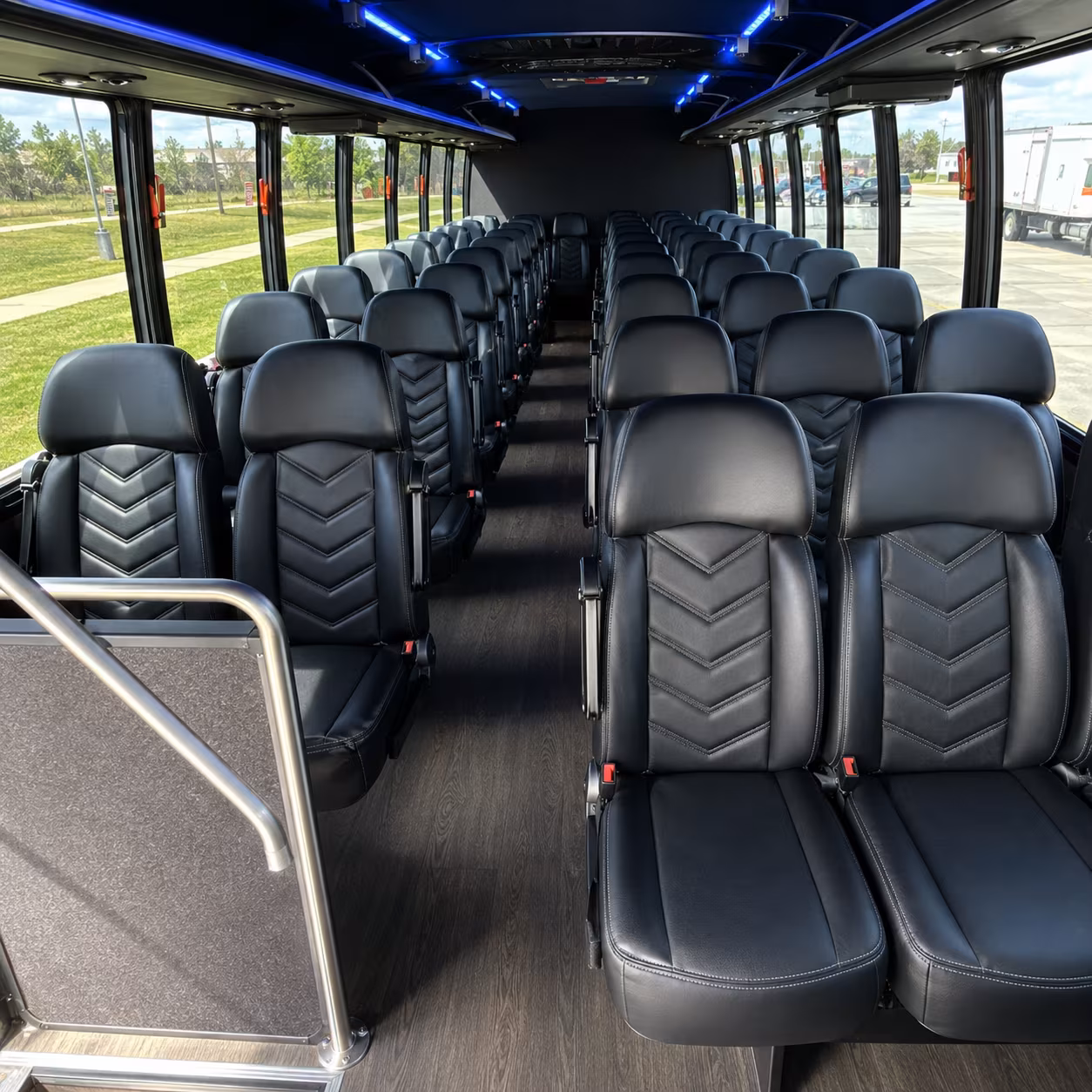 orem bus rentals