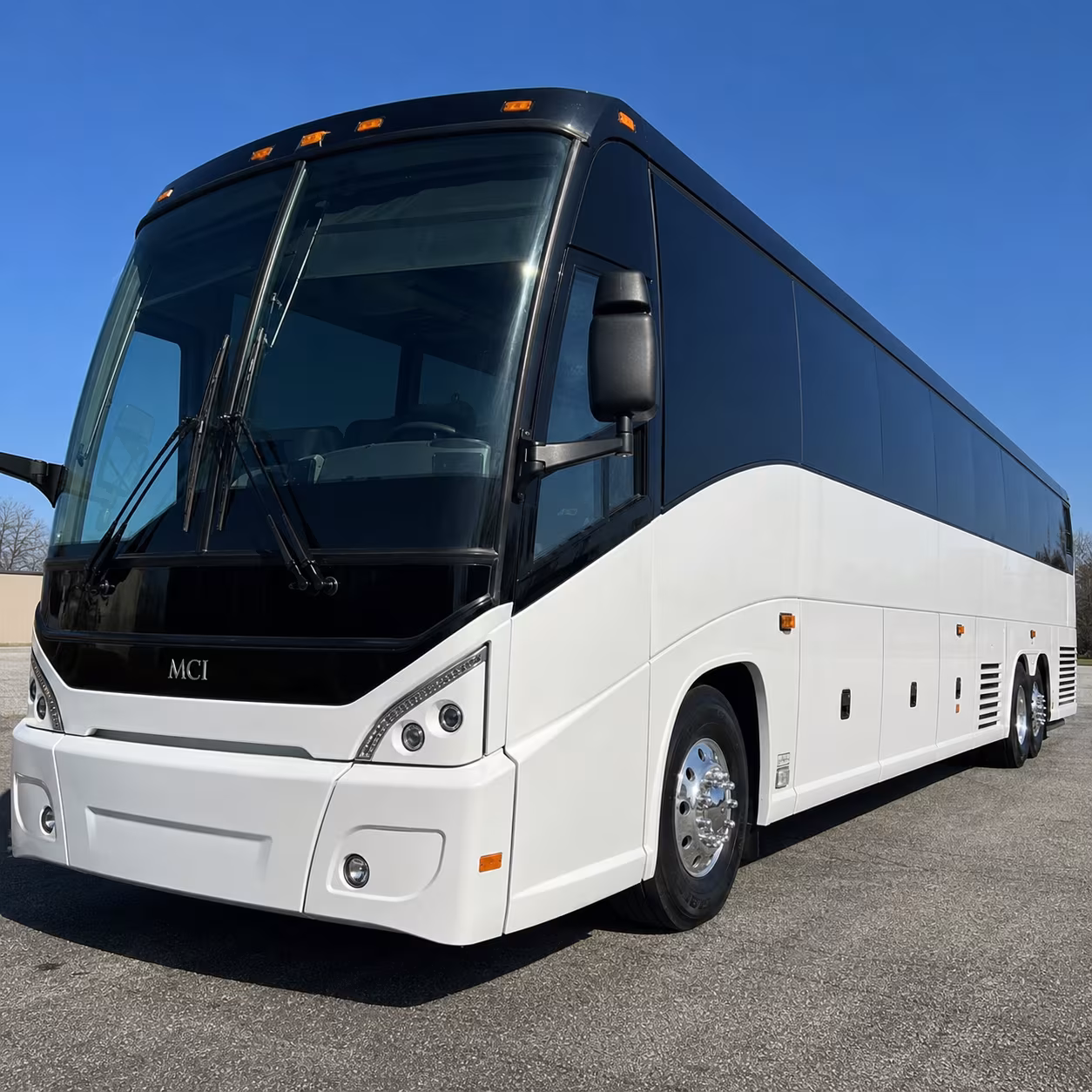 orem charter bus