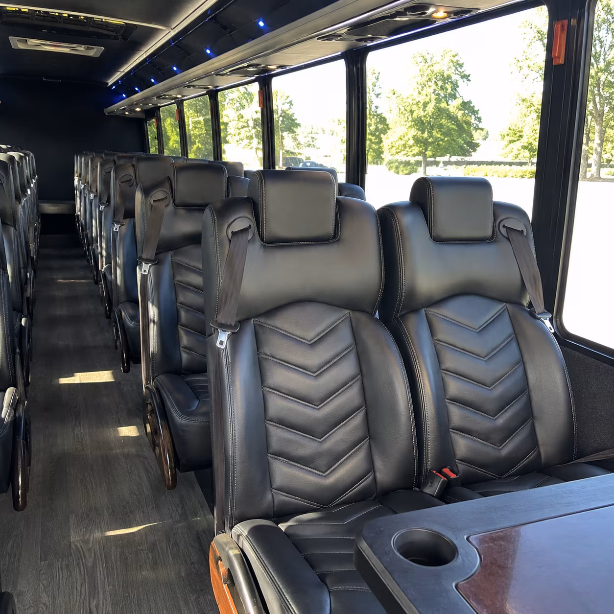 orem church transportation