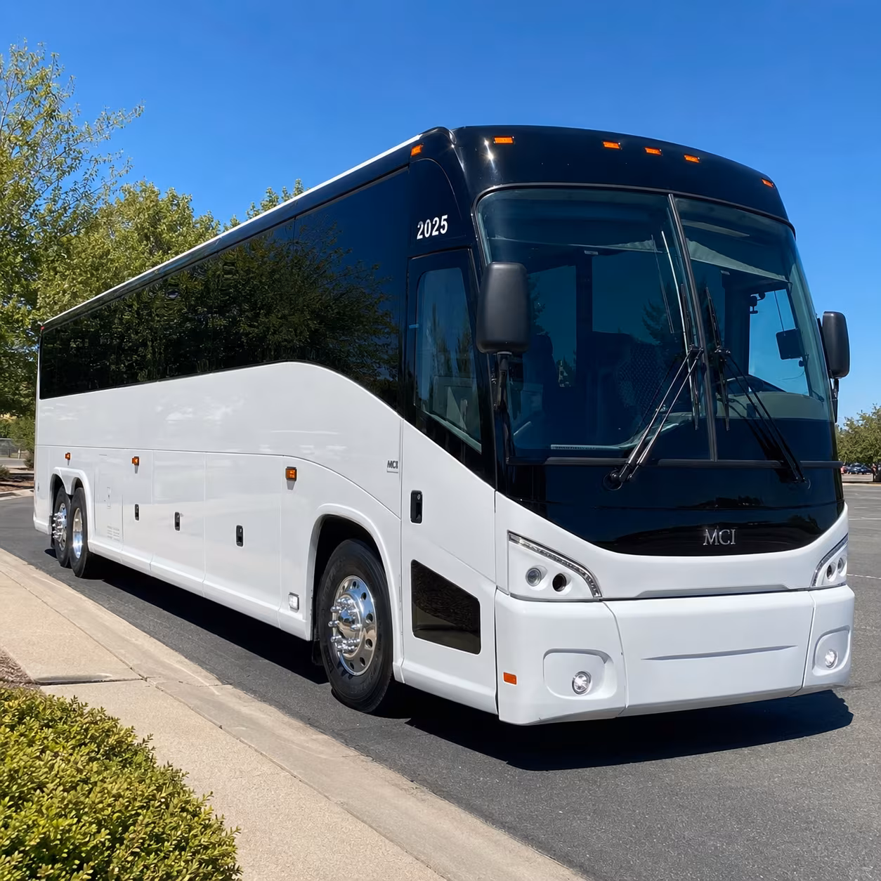 pleasant grove bus rentals