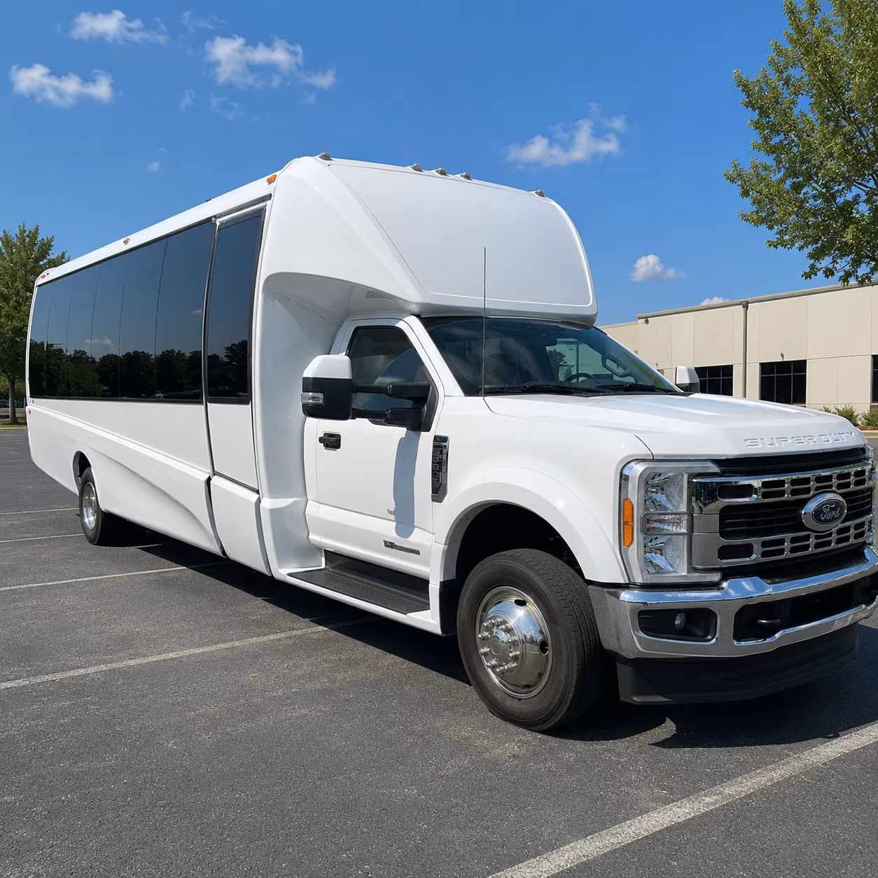 provo bus rentals