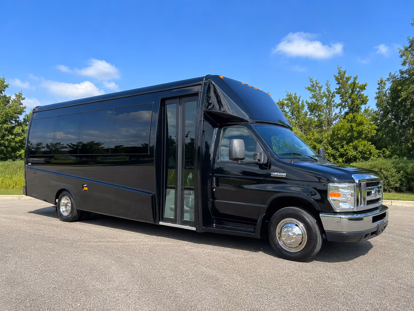 provo wedding transportation