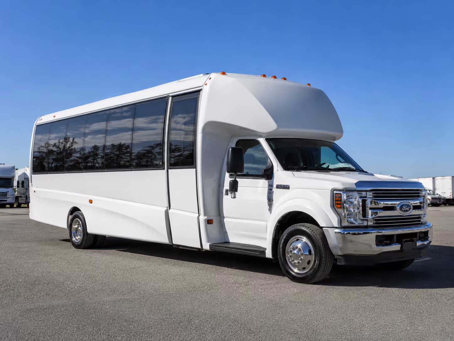 sandy bus rentals