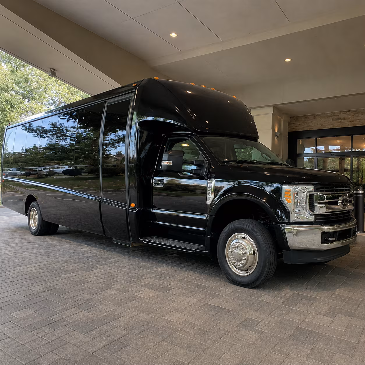sandy wine tour transportation