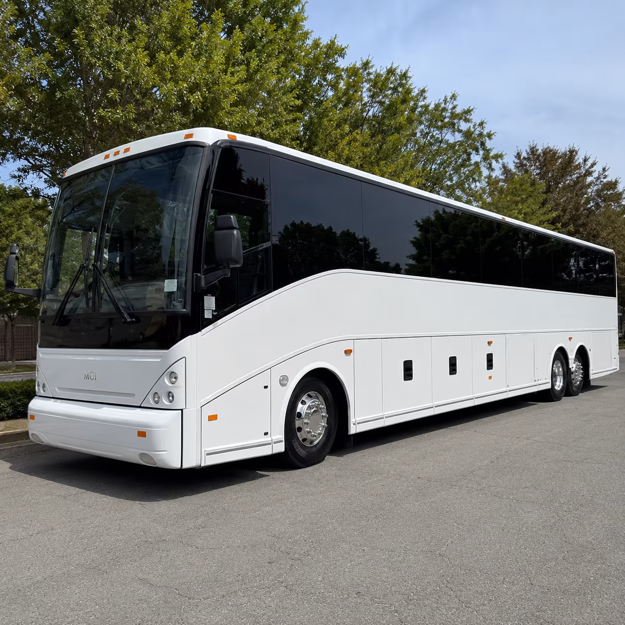 south jordan charter bus