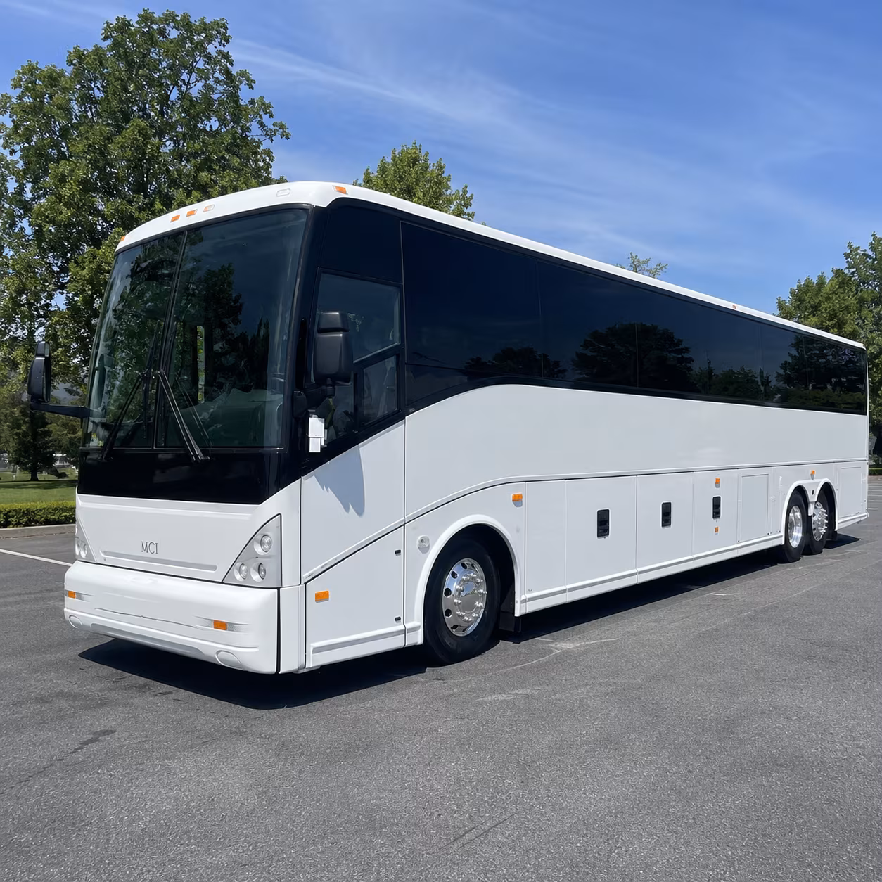 west jordan charter bus