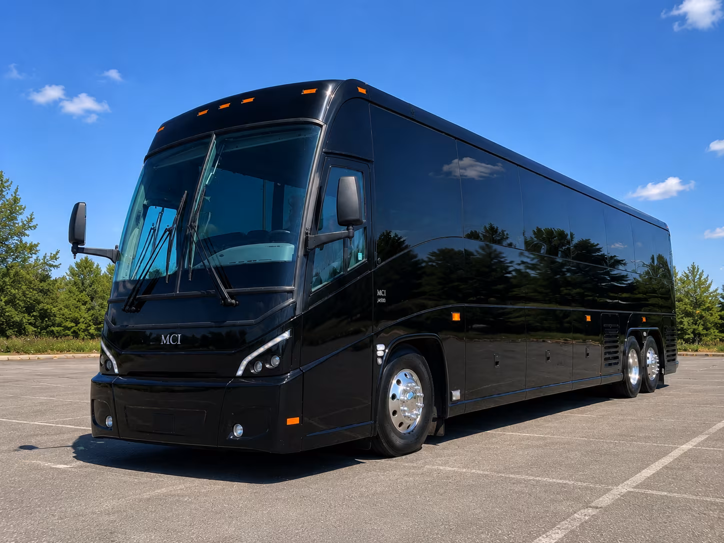you re never limited to one fleet when you book through lehicharterbuscompany com